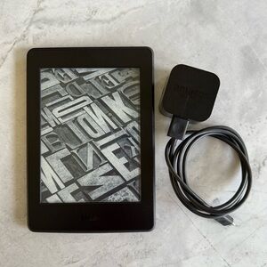 Amazon Kindle Paperwhite 2015 6”